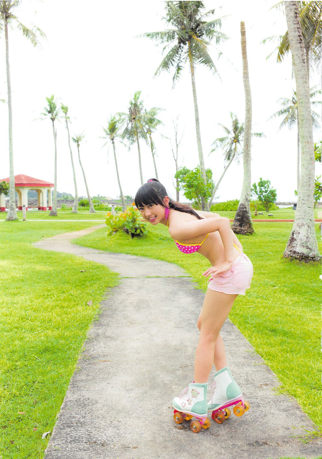 木﨑ゆりあ/木崎由里亚《Peace ぴーす》-图104