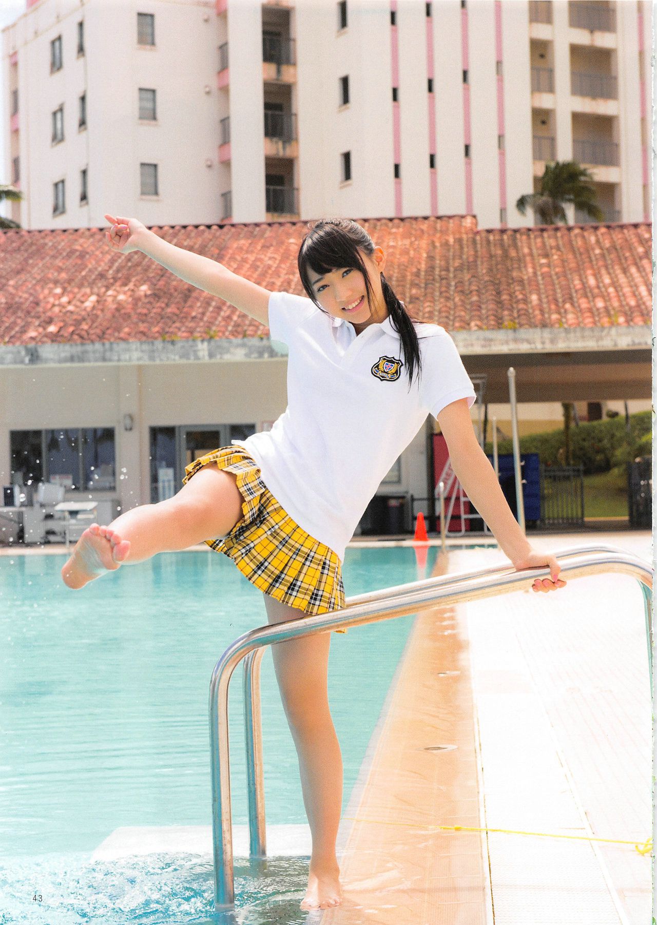 木﨑ゆりあ/木崎由里亚《Peace ぴーす》-图106