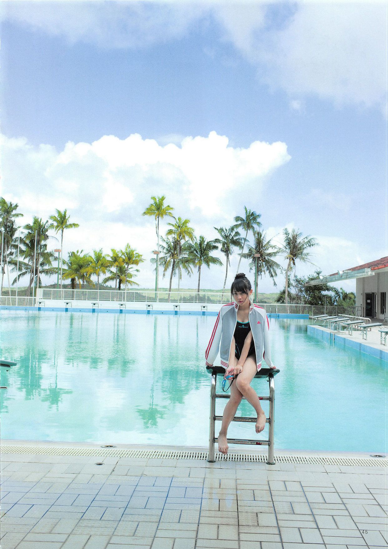 木﨑ゆりあ/木崎由里亚《Peace ぴーす》-图109