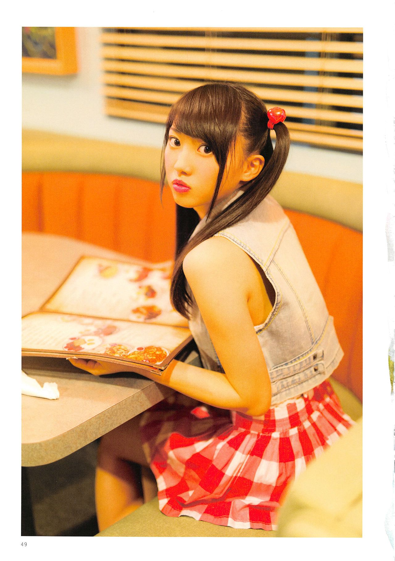 木﨑ゆりあ/木崎由里亚《Peace ぴーす》-图113