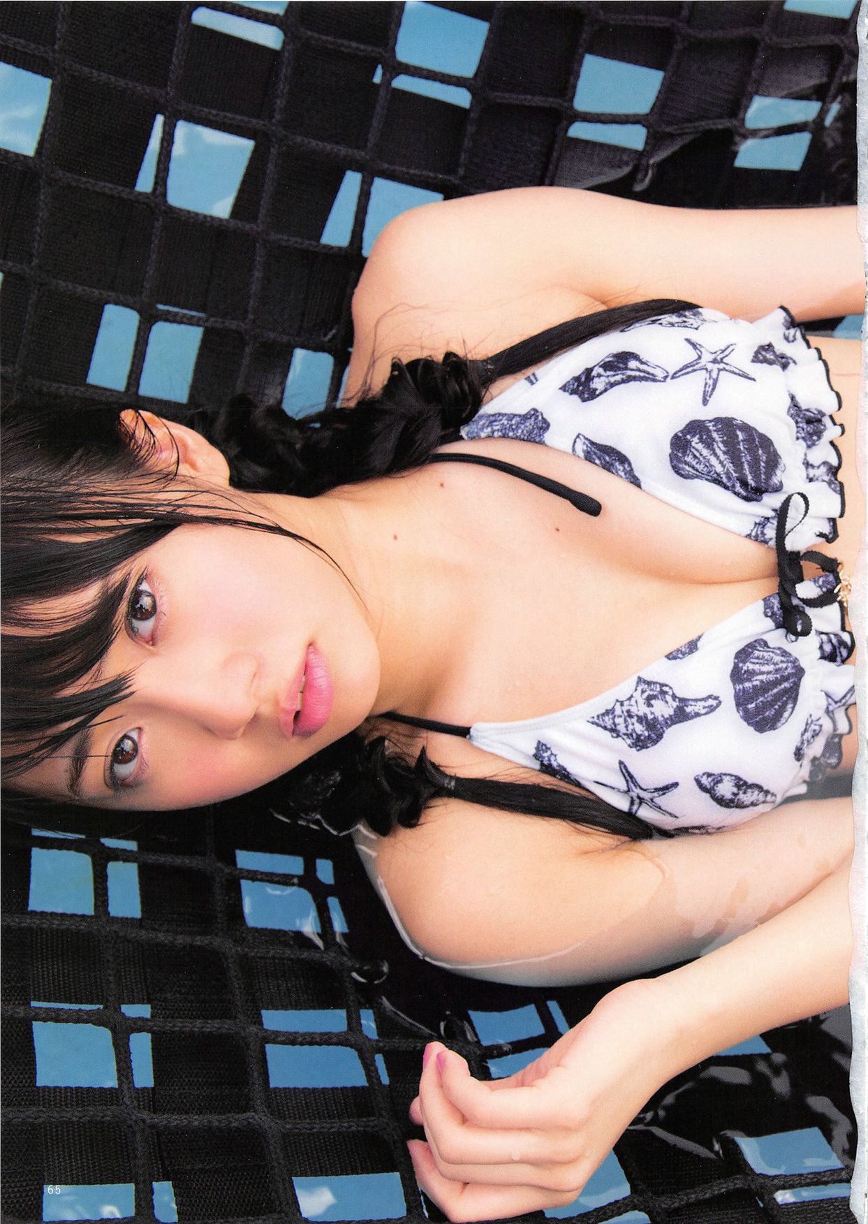 木﨑ゆりあ/木崎由里亚《Peace ぴーす》-图130