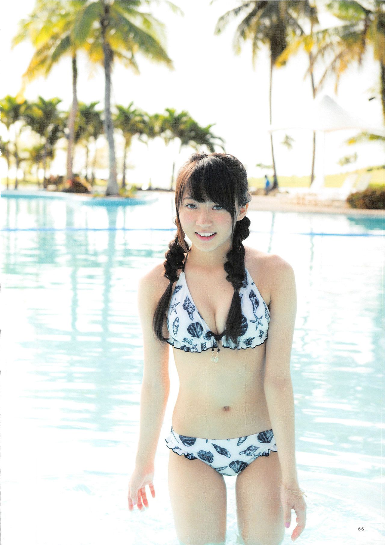 木﨑ゆりあ/木崎由里亚《Peace ぴーす》-图131