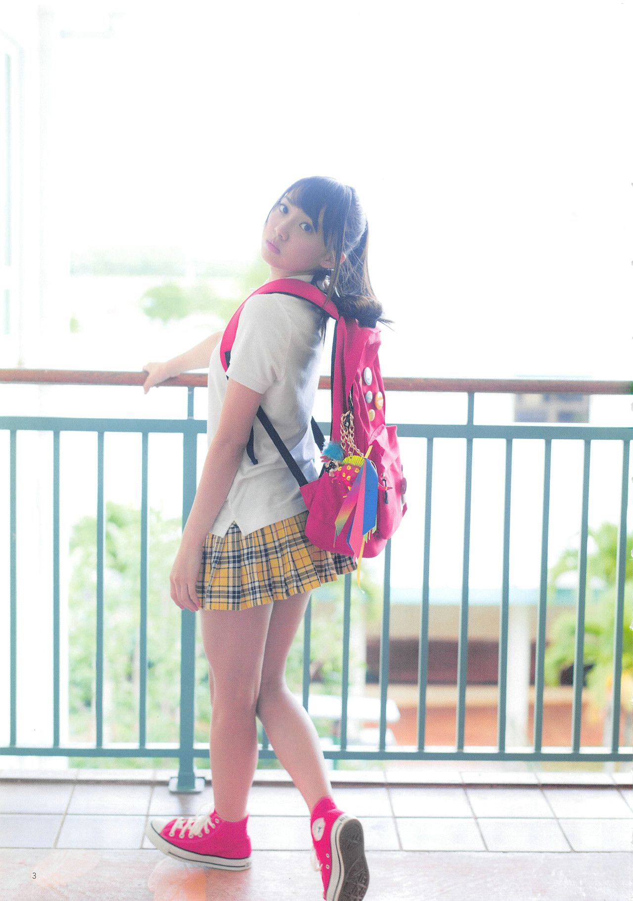 木﨑ゆりあ/木崎由里亚《Peace ぴーす》-图132