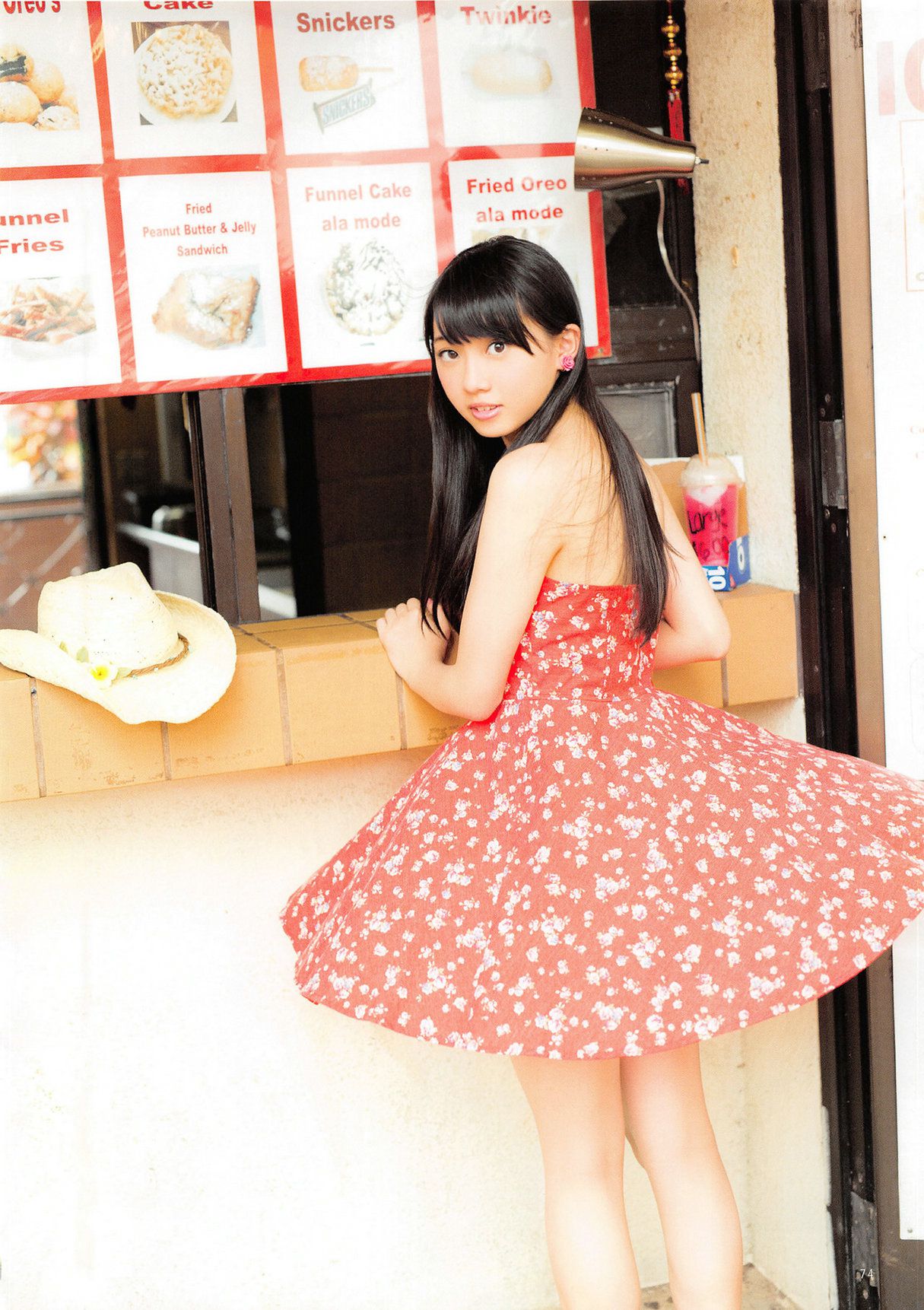 木﨑ゆりあ/木崎由里亚《Peace ぴーす》-图140