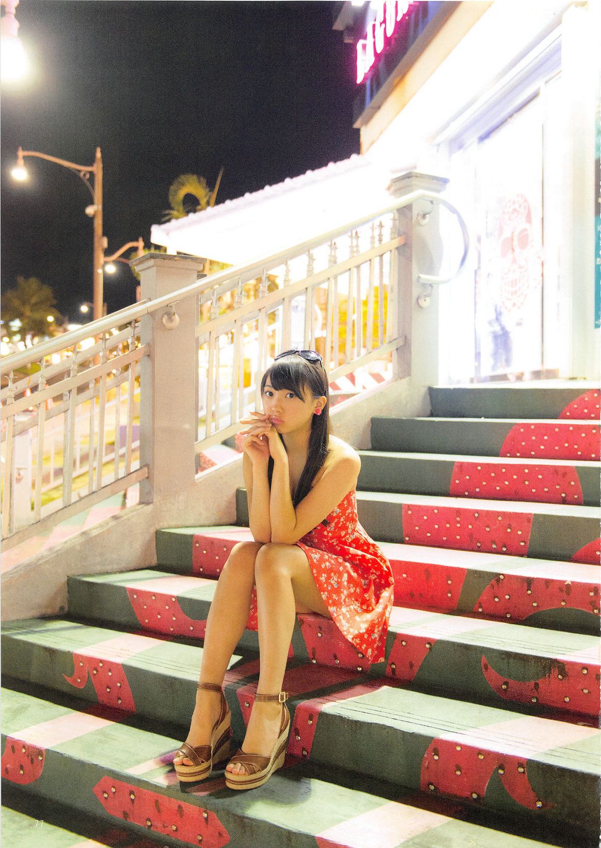 木﨑ゆりあ/木崎由里亚《Peace ぴーす》-图144