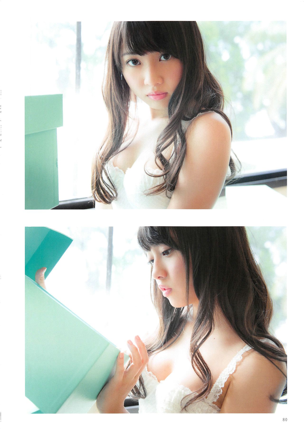 木﨑ゆりあ/木崎由里亚《Peace ぴーす》-图147