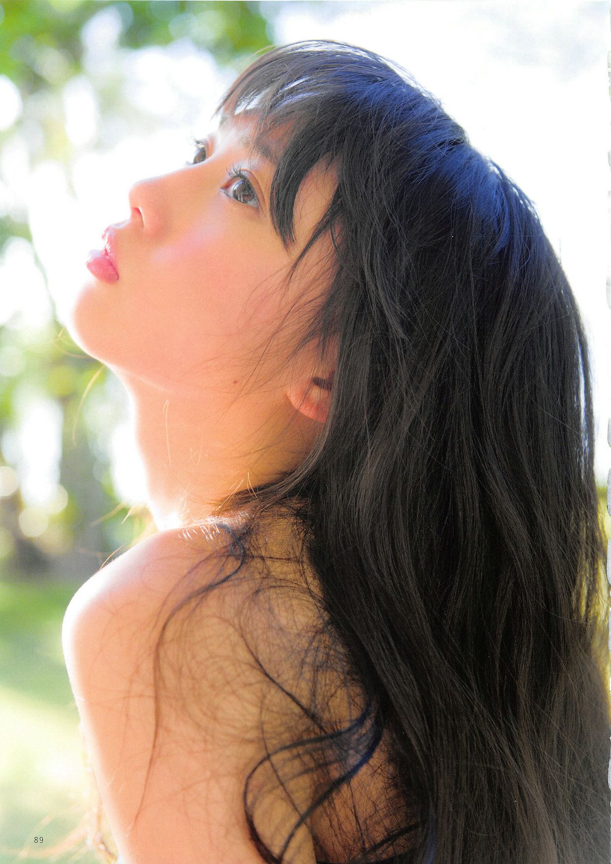 木﨑ゆりあ/木崎由里亚《Peace ぴーす》-图157