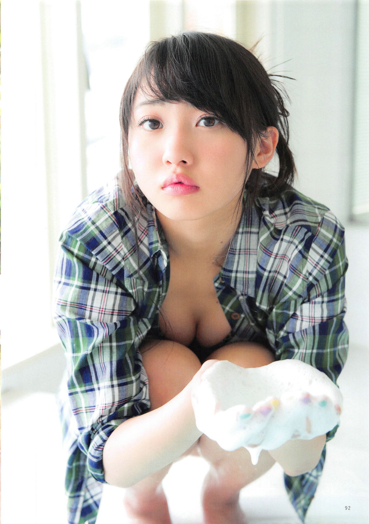 木﨑ゆりあ/木崎由里亚《Peace ぴーす》-图160