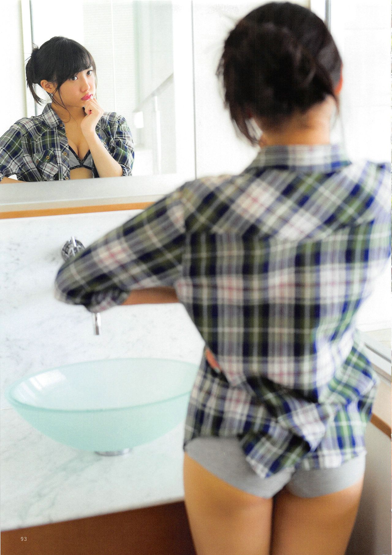 木﨑ゆりあ/木崎由里亚《Peace ぴーす》-图161