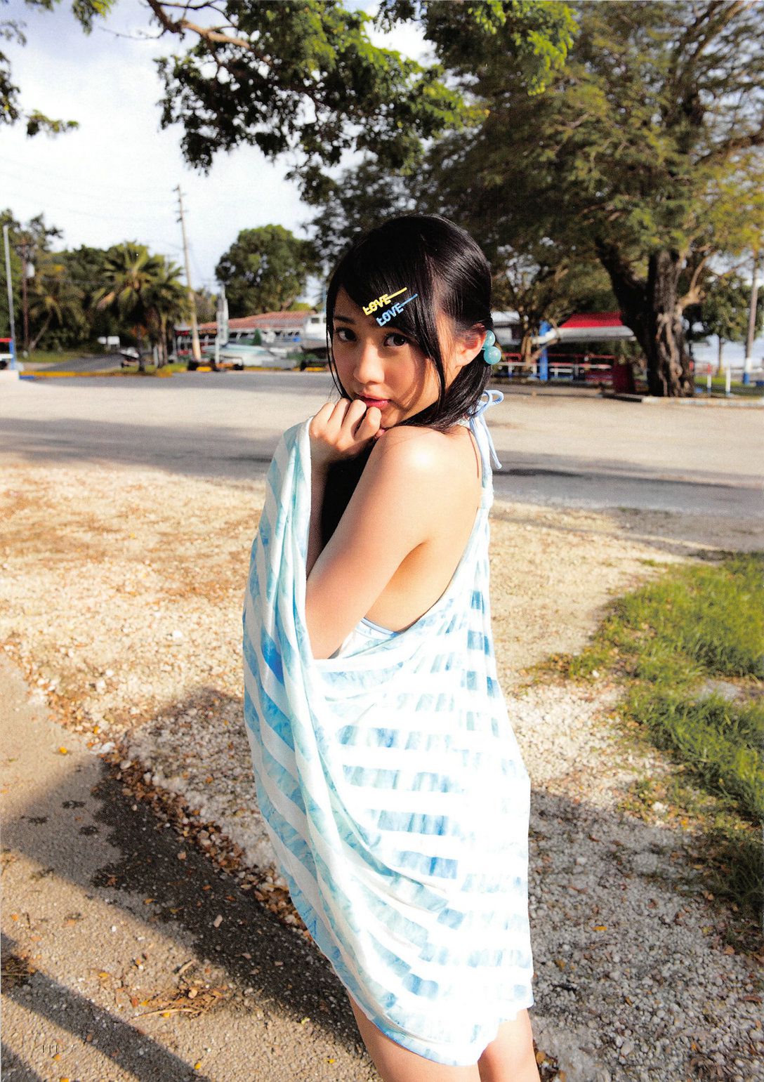 木﨑ゆりあ/木崎由里亚《Peace ぴーす》-图17