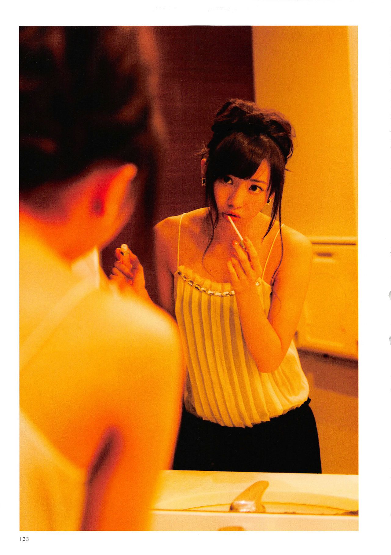 木﨑ゆりあ/木崎由里亚《Peace ぴーす》-图41