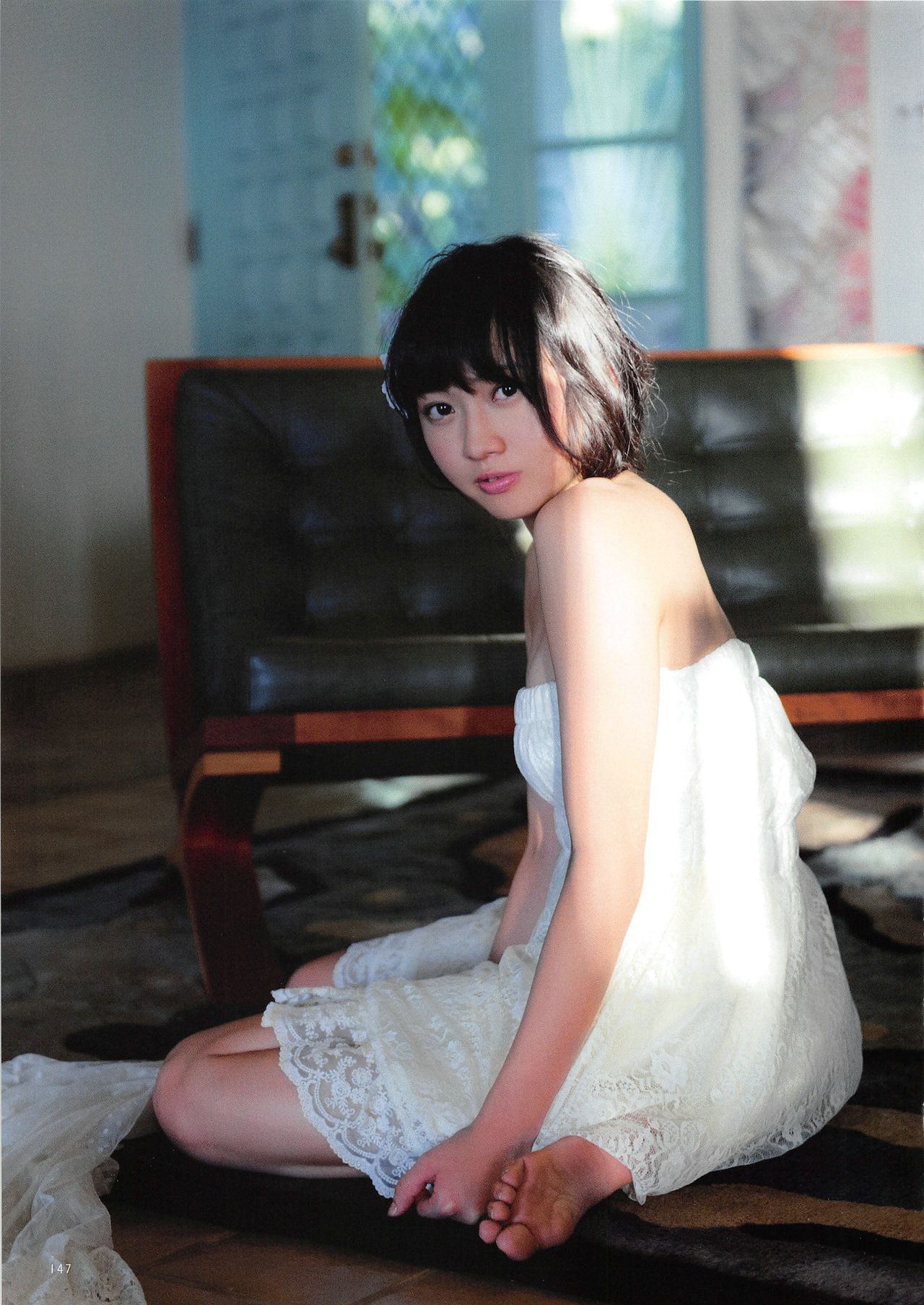 木﨑ゆりあ/木崎由里亚《Peace ぴーす》-图55