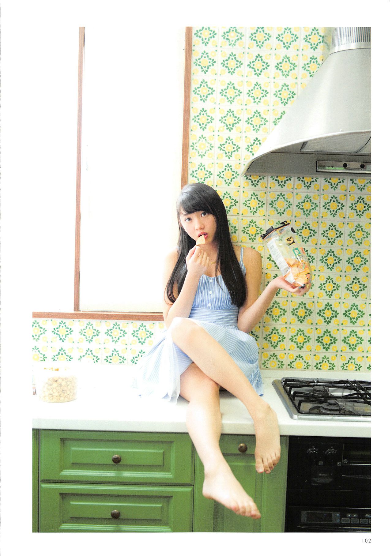 木﨑ゆりあ/木崎由里亚《Peace ぴーす》-图7