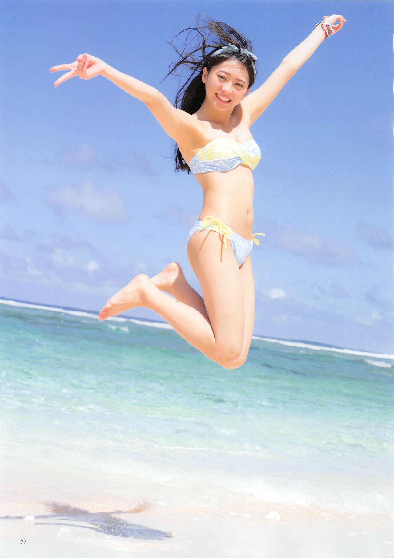 木﨑ゆりあ/木崎由里亚《Peace ぴーす》-图87