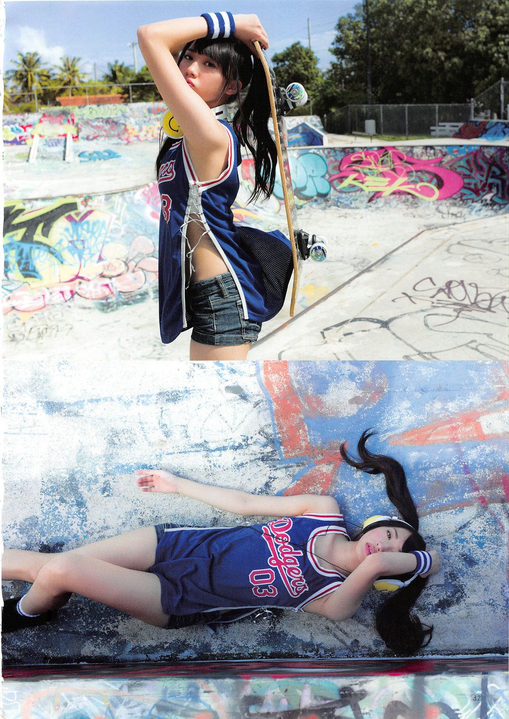 木﨑ゆりあ/木崎由里亚《Peace ぴーす》-图94