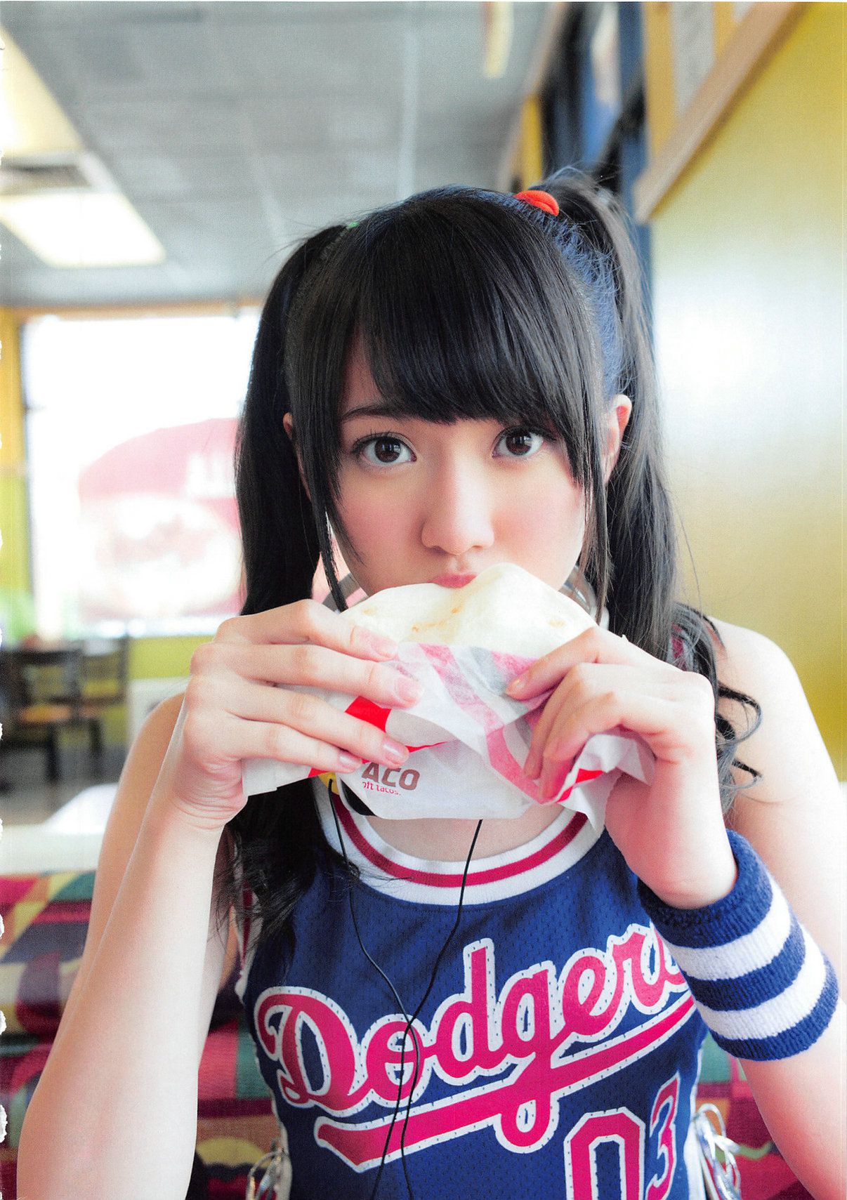 木﨑ゆりあ/木崎由里亚《Peace ぴーす》-图96