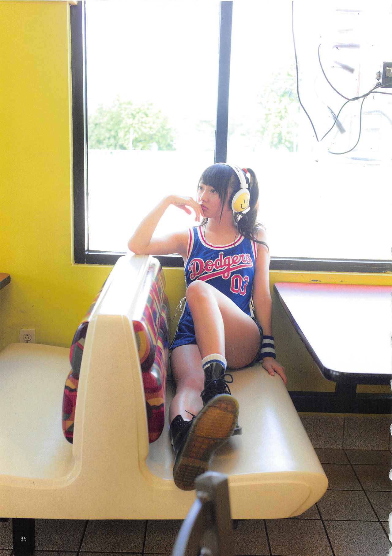 木﨑ゆりあ/木崎由里亚《Peace ぴーす》-图97