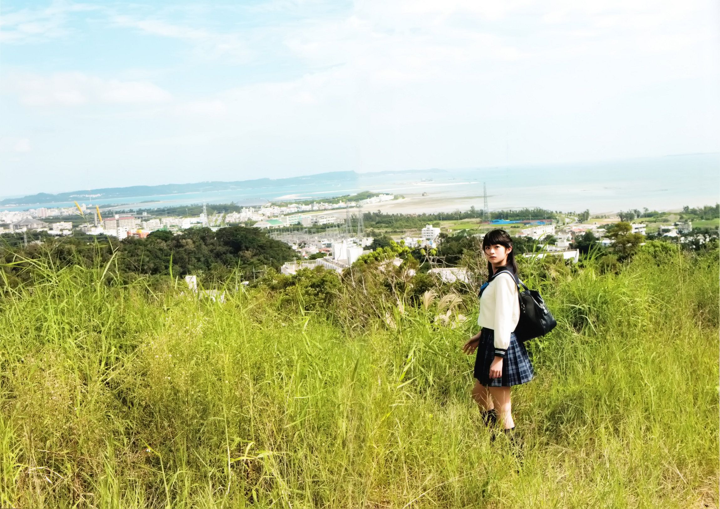 前田憂佳《See You-karin》-图1