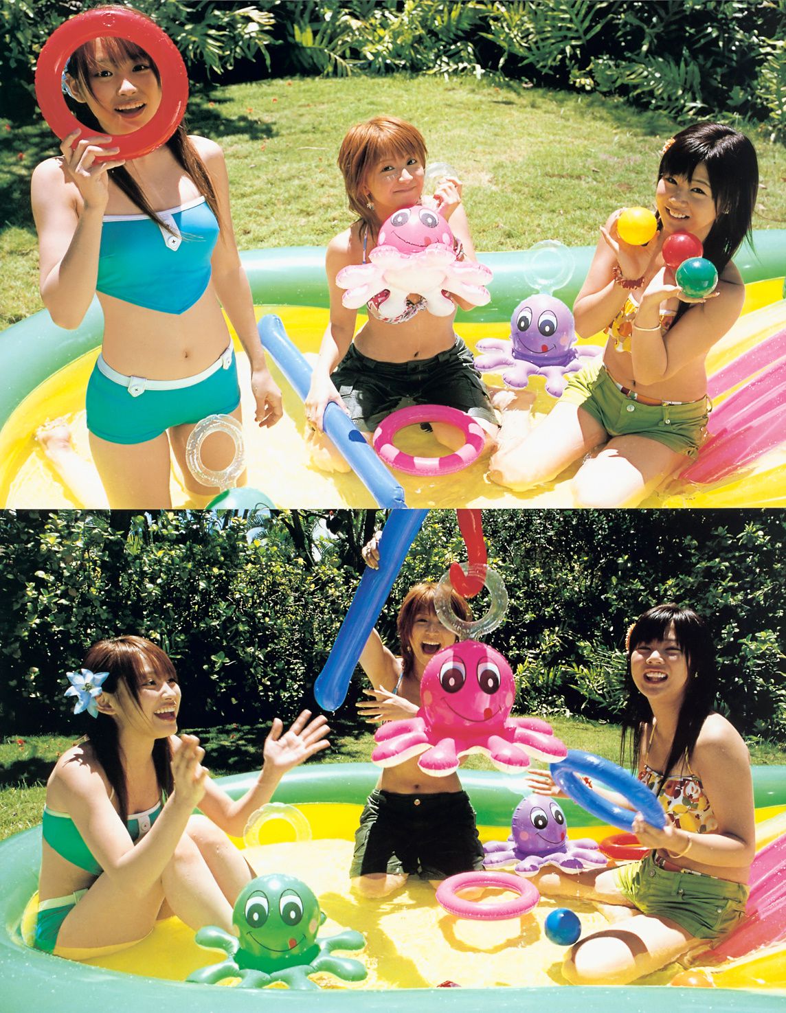 アロハロ！モーニング娘 Hello! project Hawaiian style-图100