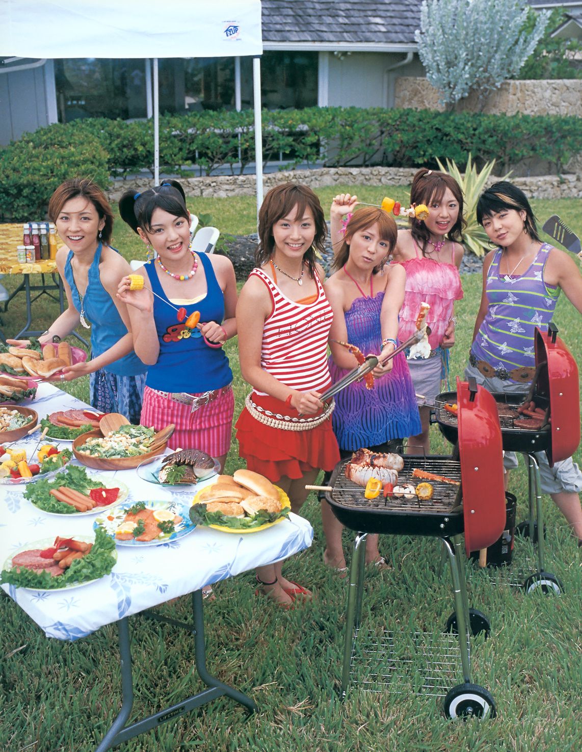 アロハロ！モーニング娘 Hello! project Hawaiian style-图27