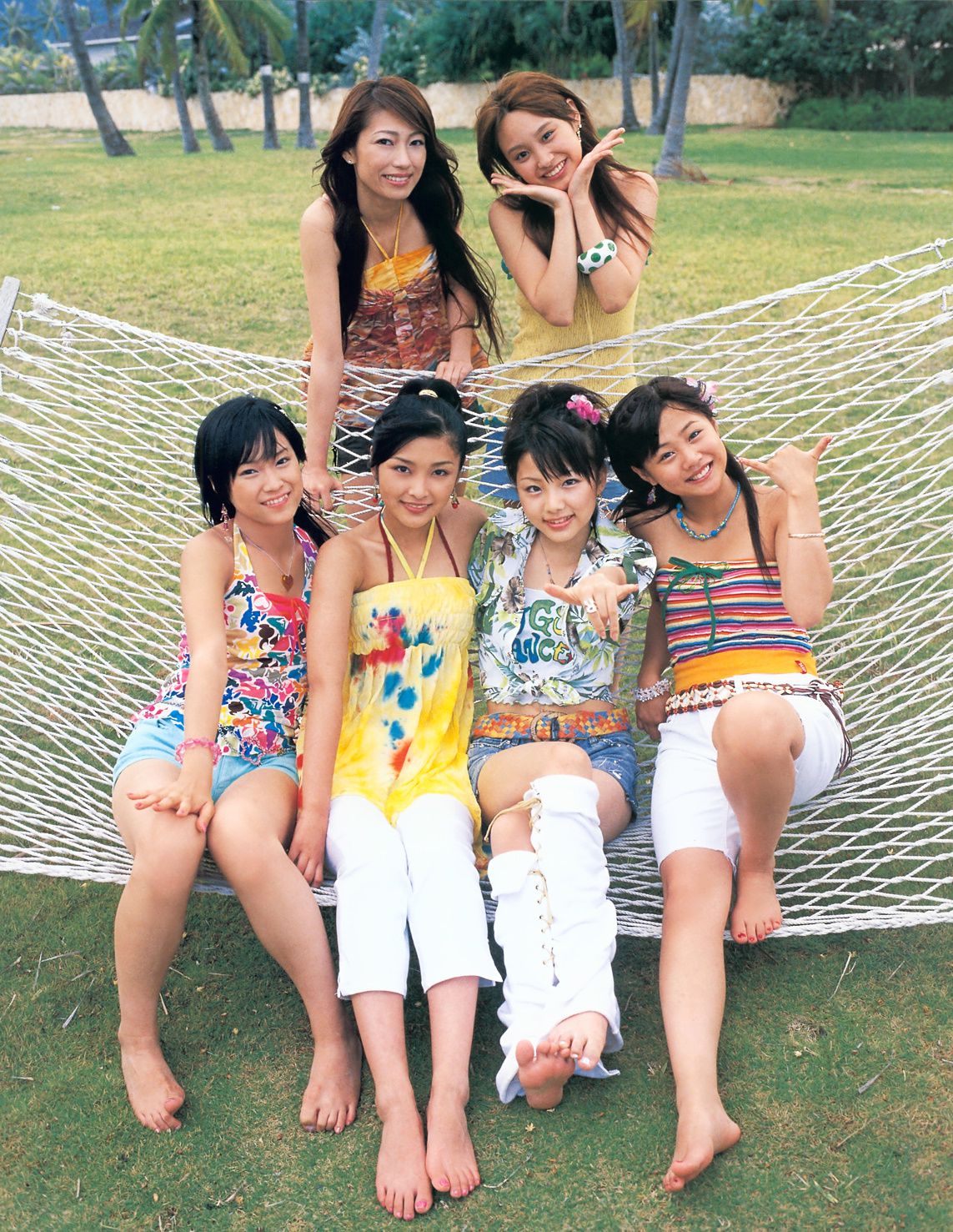 アロハロ！モーニング娘 Hello! project Hawaiian style-图28