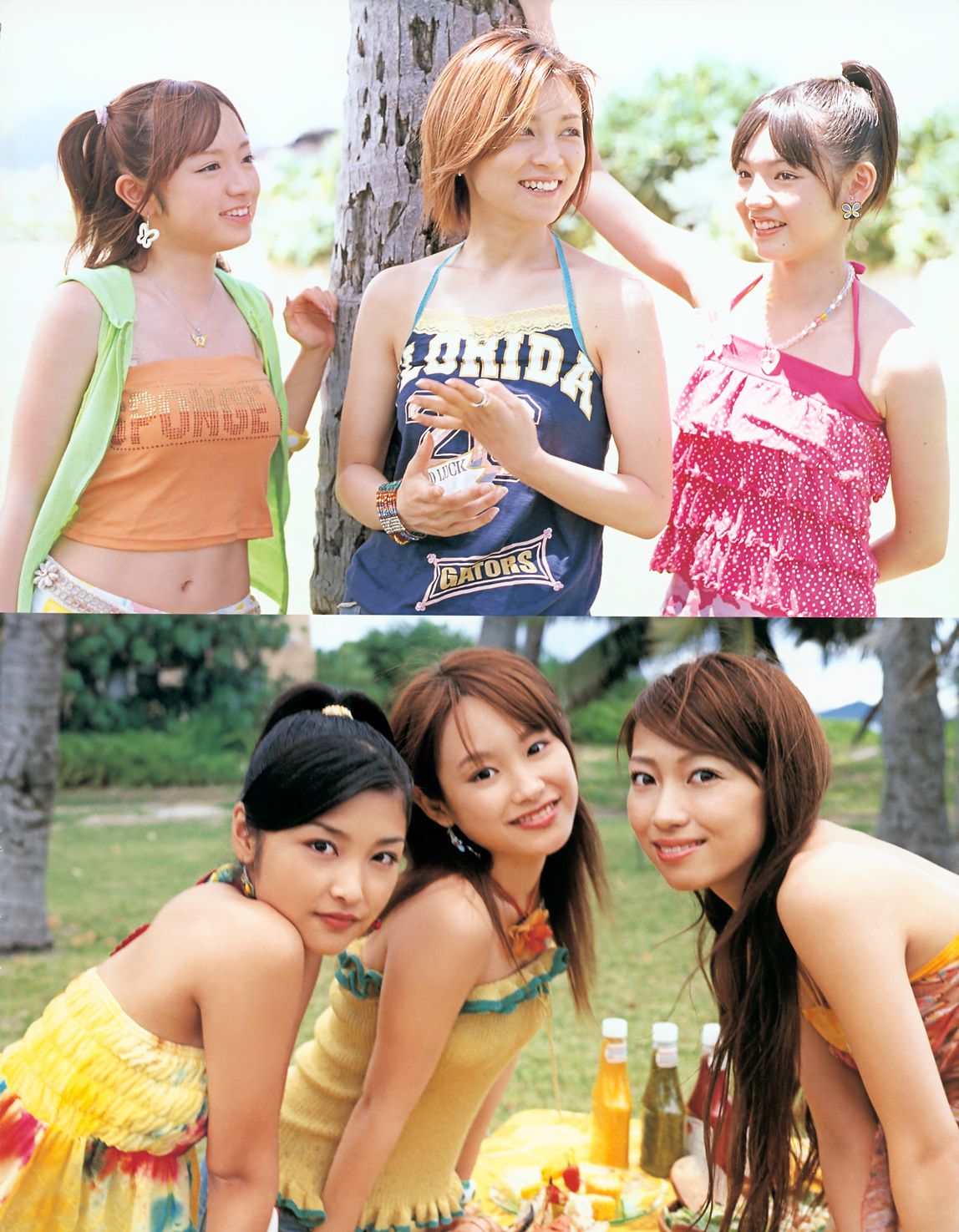 アロハロ！モーニング娘 Hello! project Hawaiian style-图29