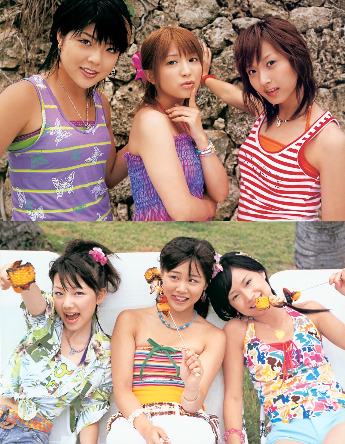 アロハロ！モーニング娘 Hello! project Hawaiian style-图30