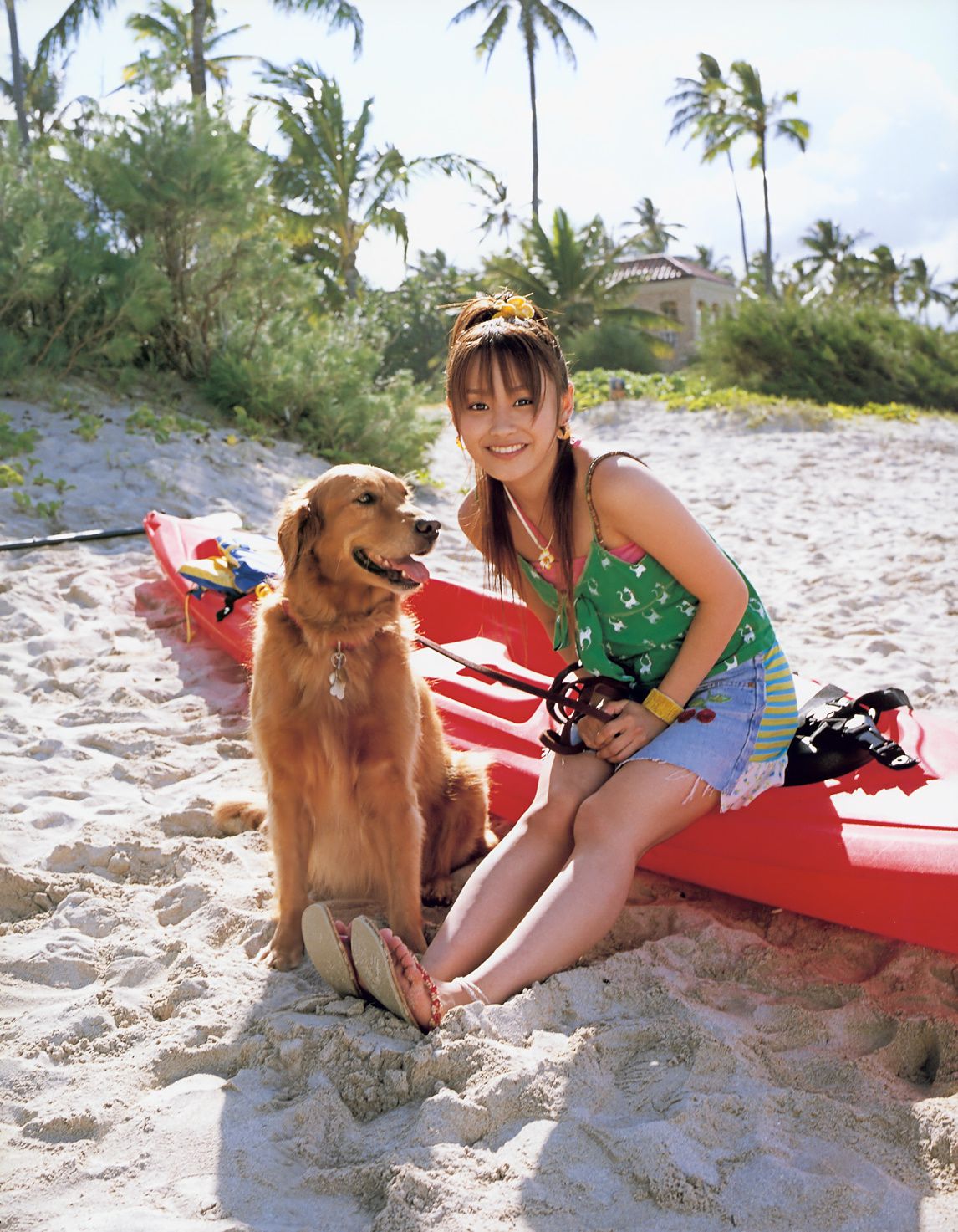 アロハロ！モーニング娘 Hello! project Hawaiian style-图3