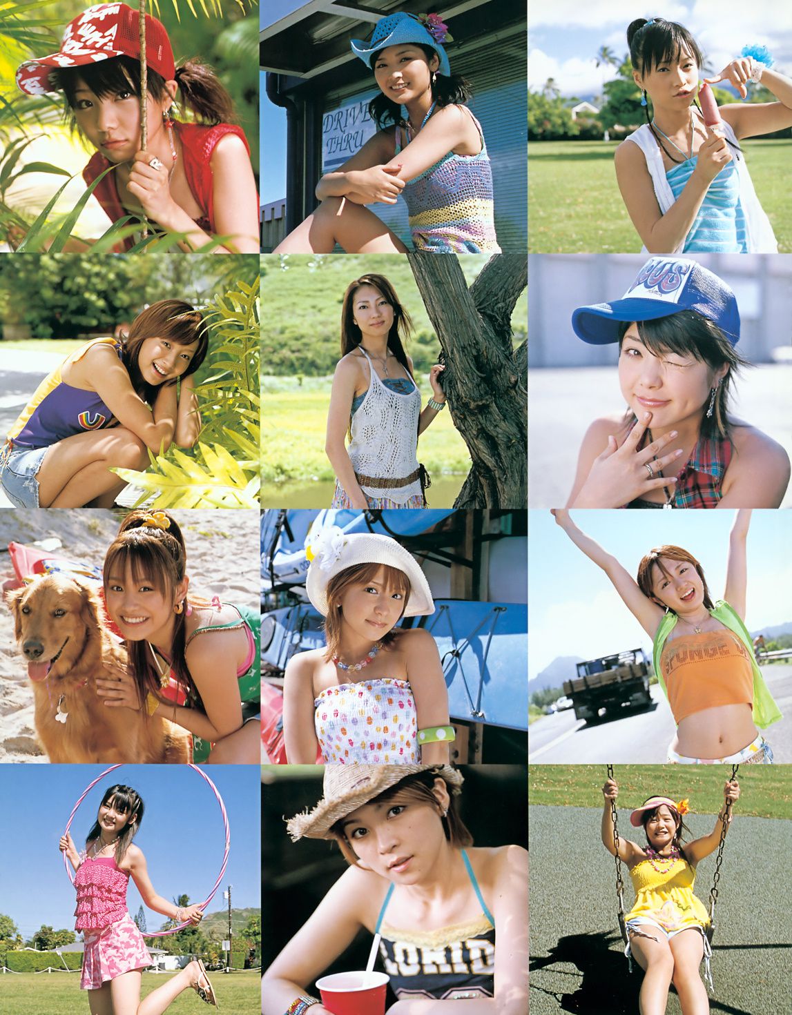 アロハロ！モーニング娘 Hello! project Hawaiian style-图51