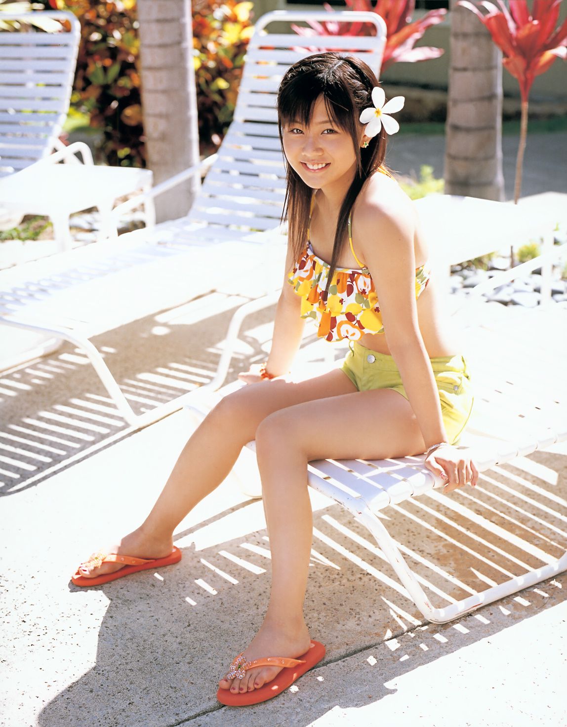 アロハロ！モーニング娘 Hello! project Hawaiian style-图60