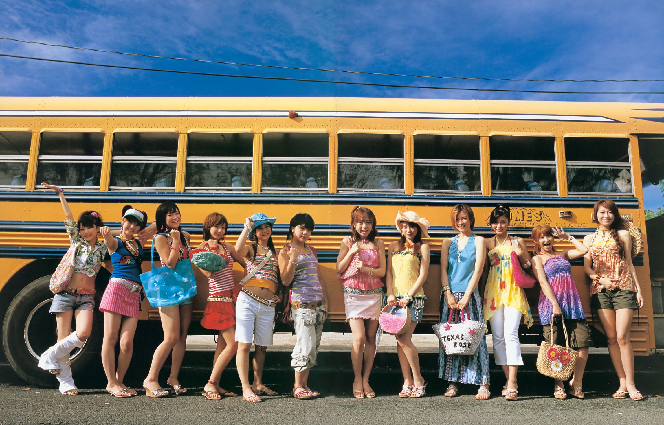 アロハロ！モーニング娘 Hello! project Hawaiian style-图62