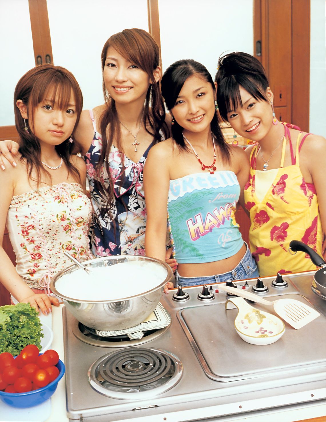 アロハロ！モーニング娘 Hello! project Hawaiian style-图91