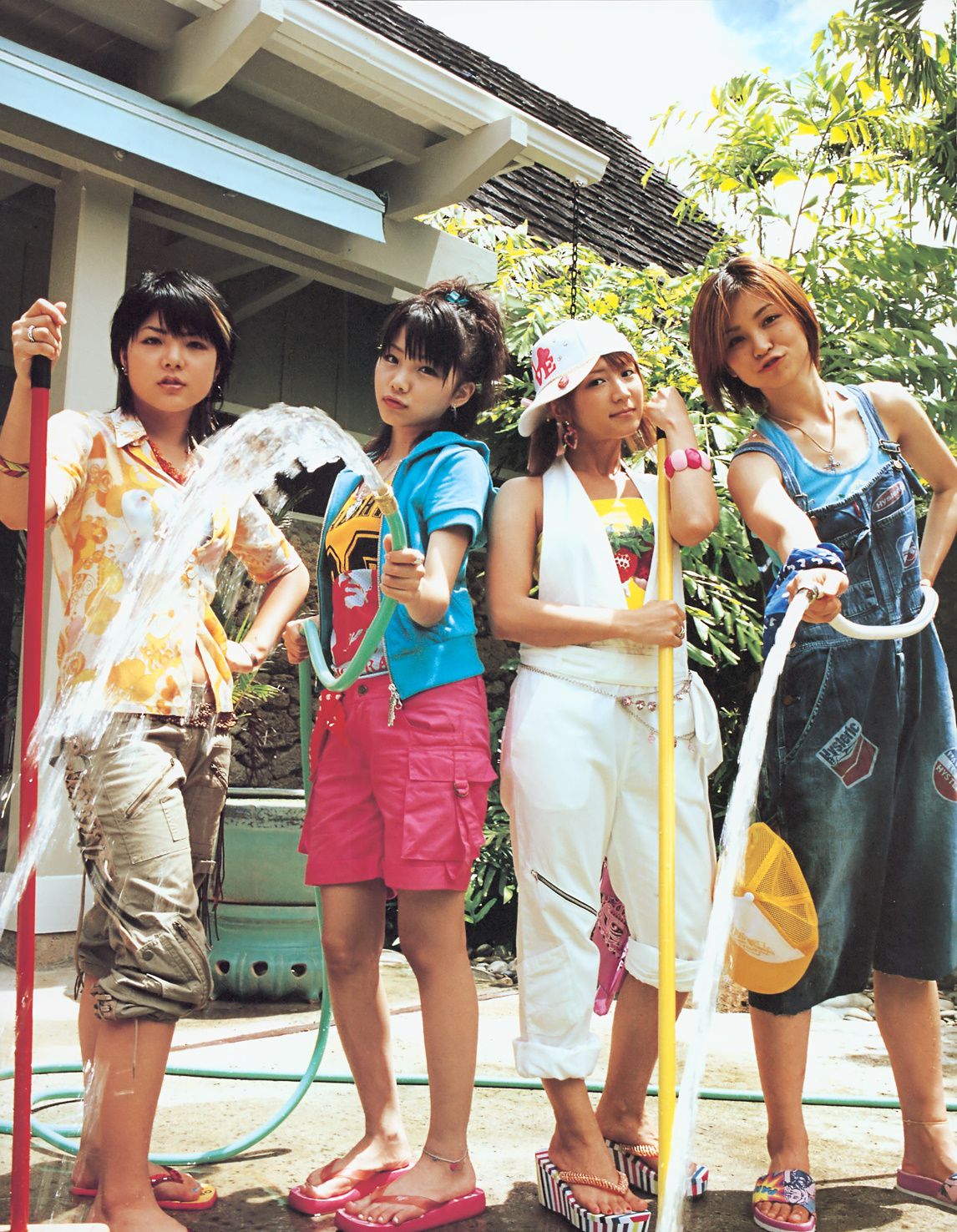 アロハロ！モーニング娘 Hello! project Hawaiian style-图93