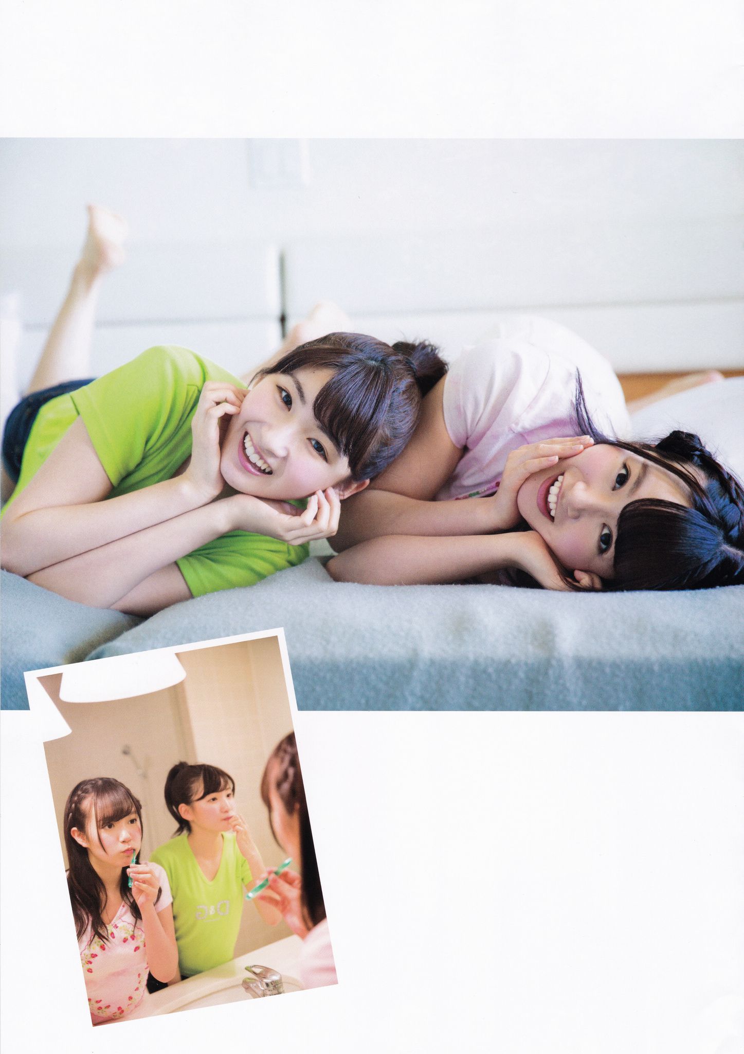 乃木坂46 《1時間遅れのI love you》-图40