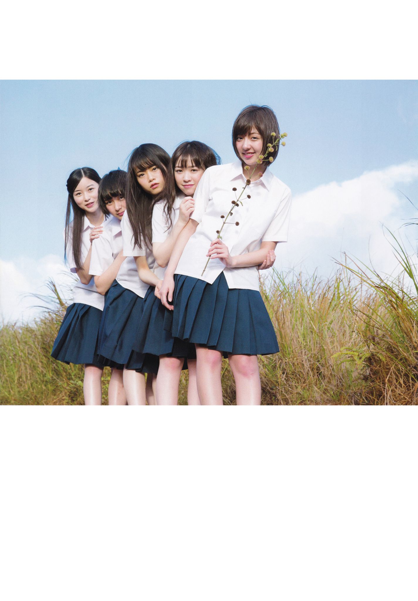 乃木坂46 《1時間遅れのI love you》-图7