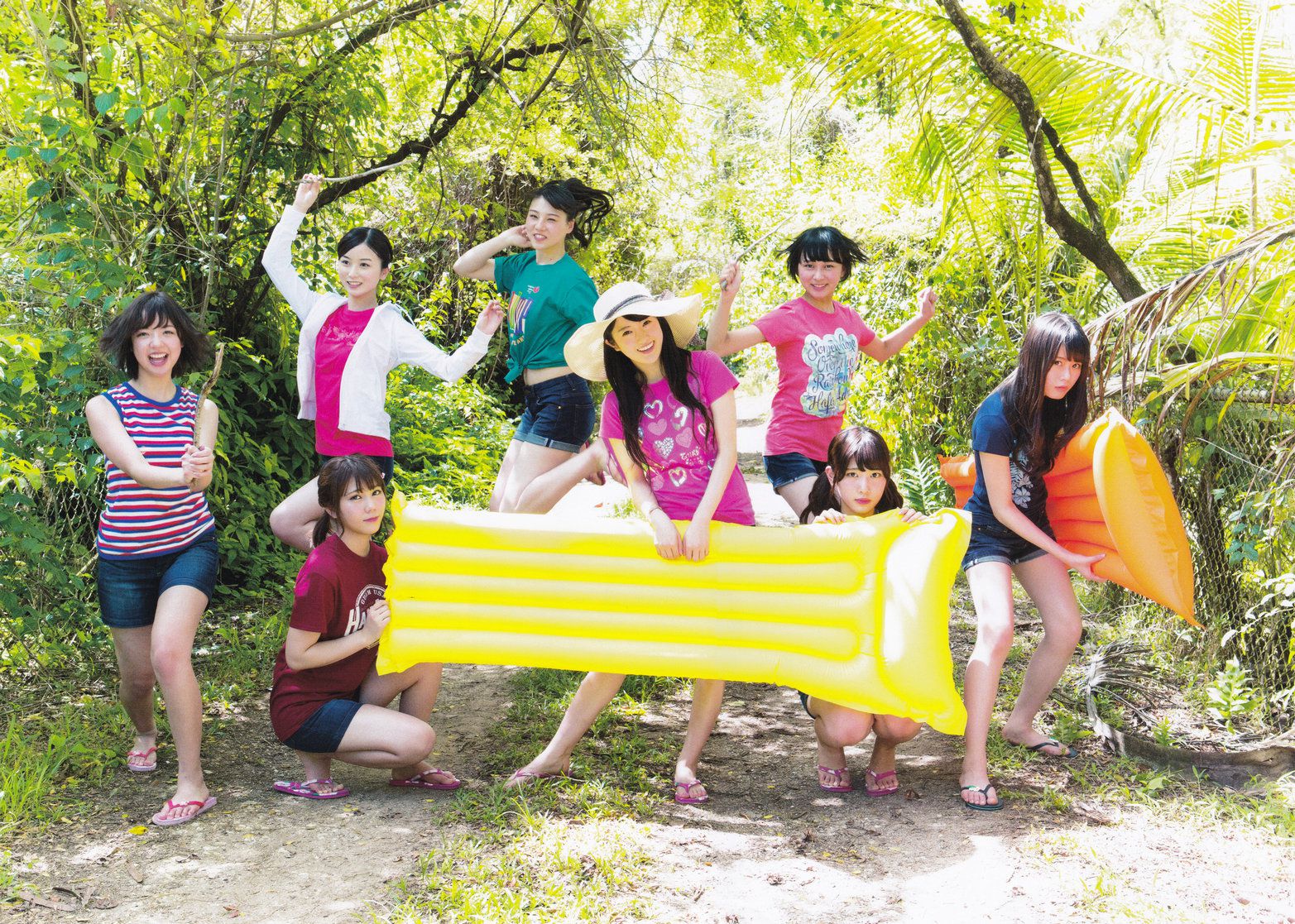 乃木坂46 《1時間遅れのI love you》-图95