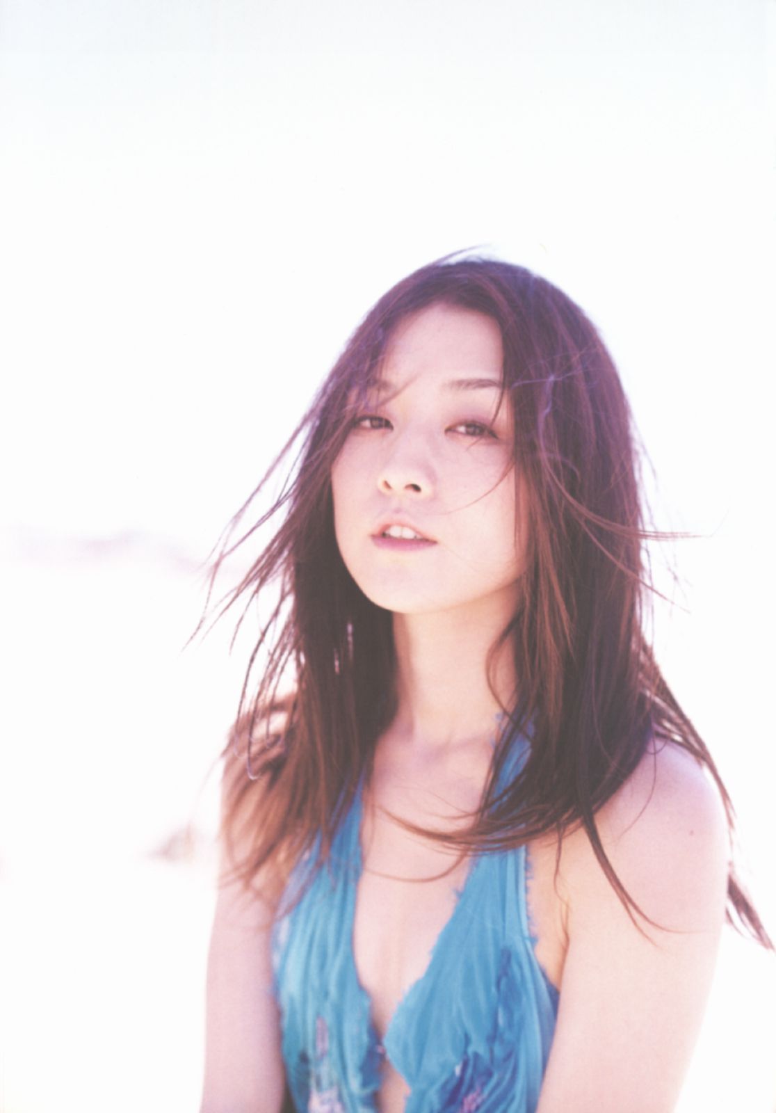 伊藤歩 Ayumi Ito  月刊シリーズ 060-图10