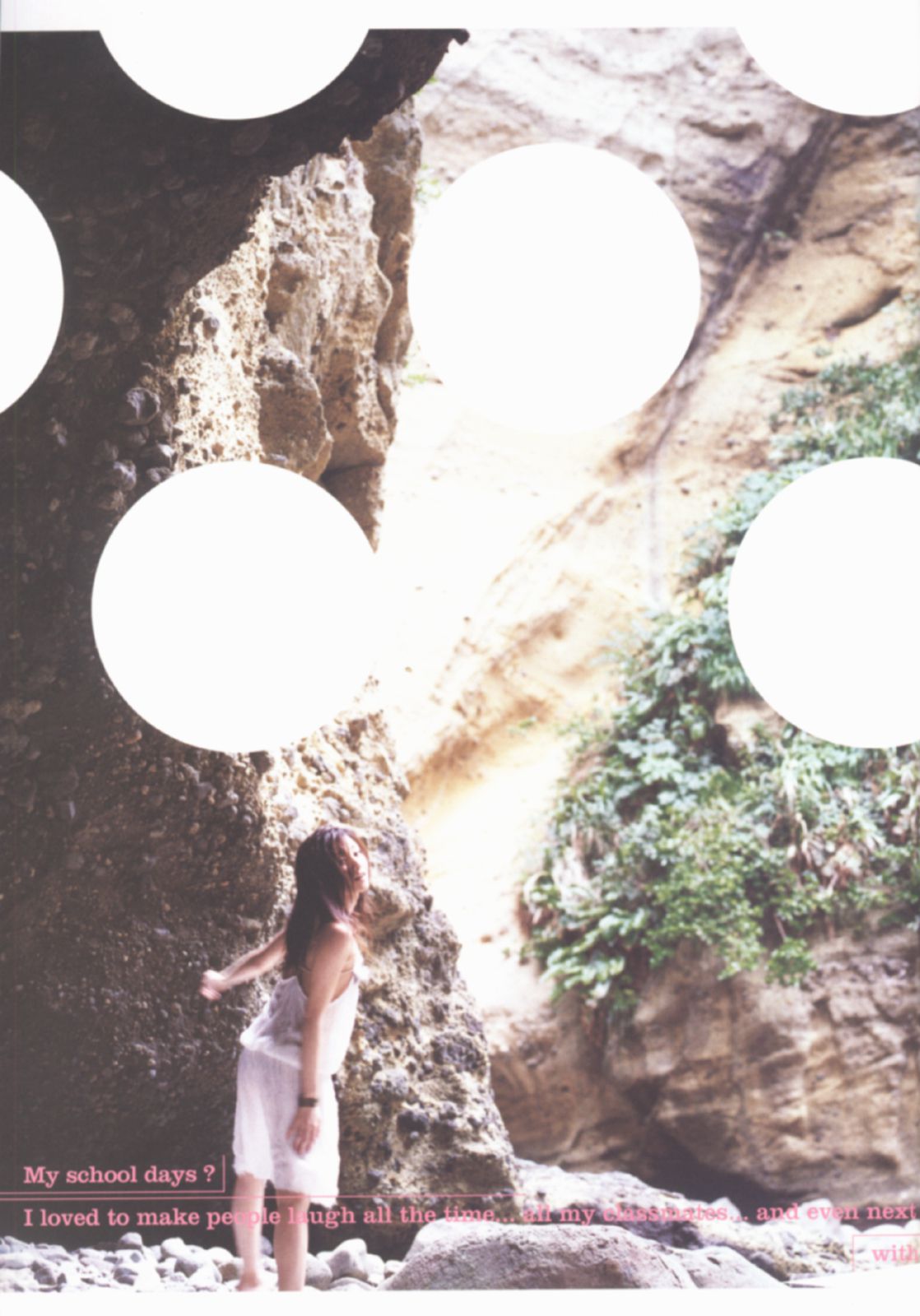 伊藤歩 Ayumi Ito  月刊シリーズ 060-图15