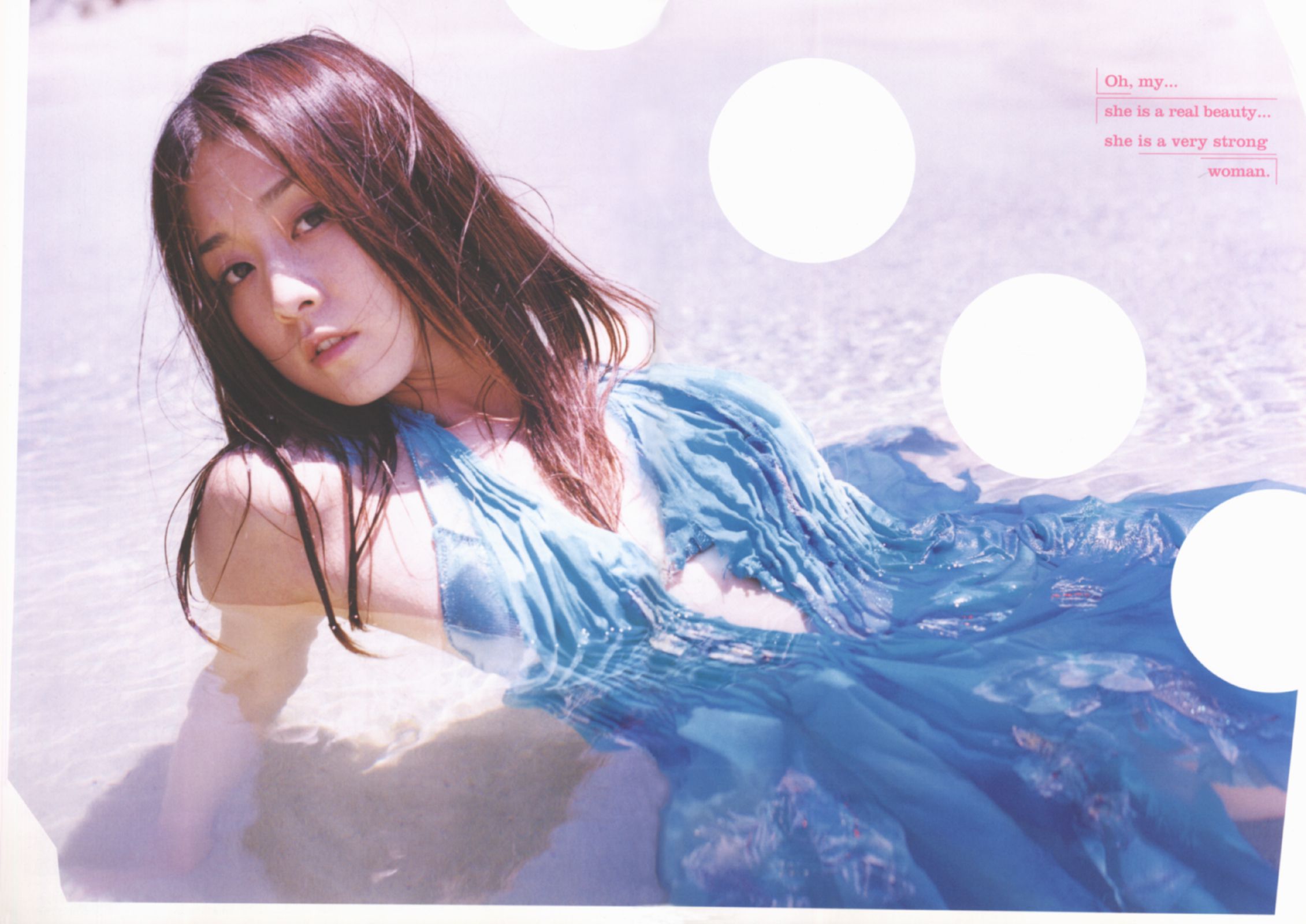 伊藤歩 Ayumi Ito  月刊シリーズ 060-图4