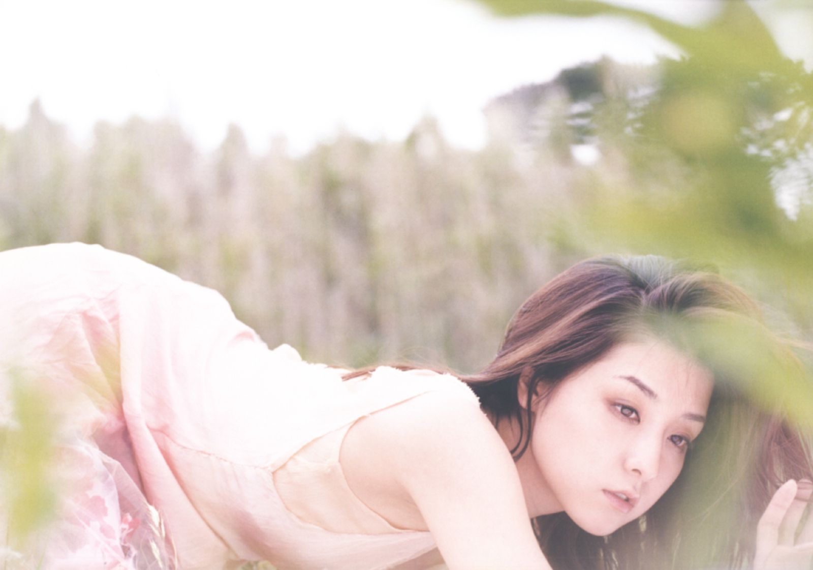 伊藤歩 Ayumi Ito  月刊シリーズ 060-图62