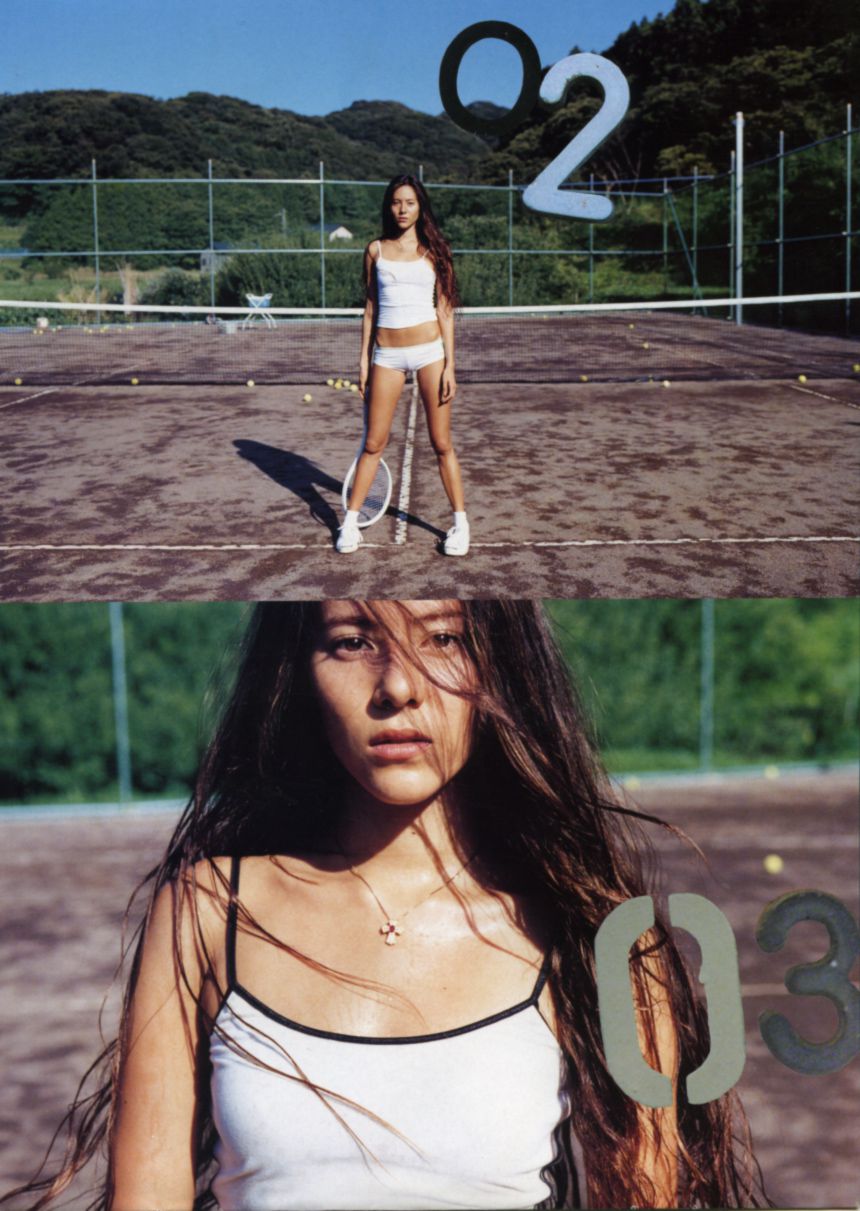 道端ジェシカ Michibata Jessica  月刊シリーズ 071-图22