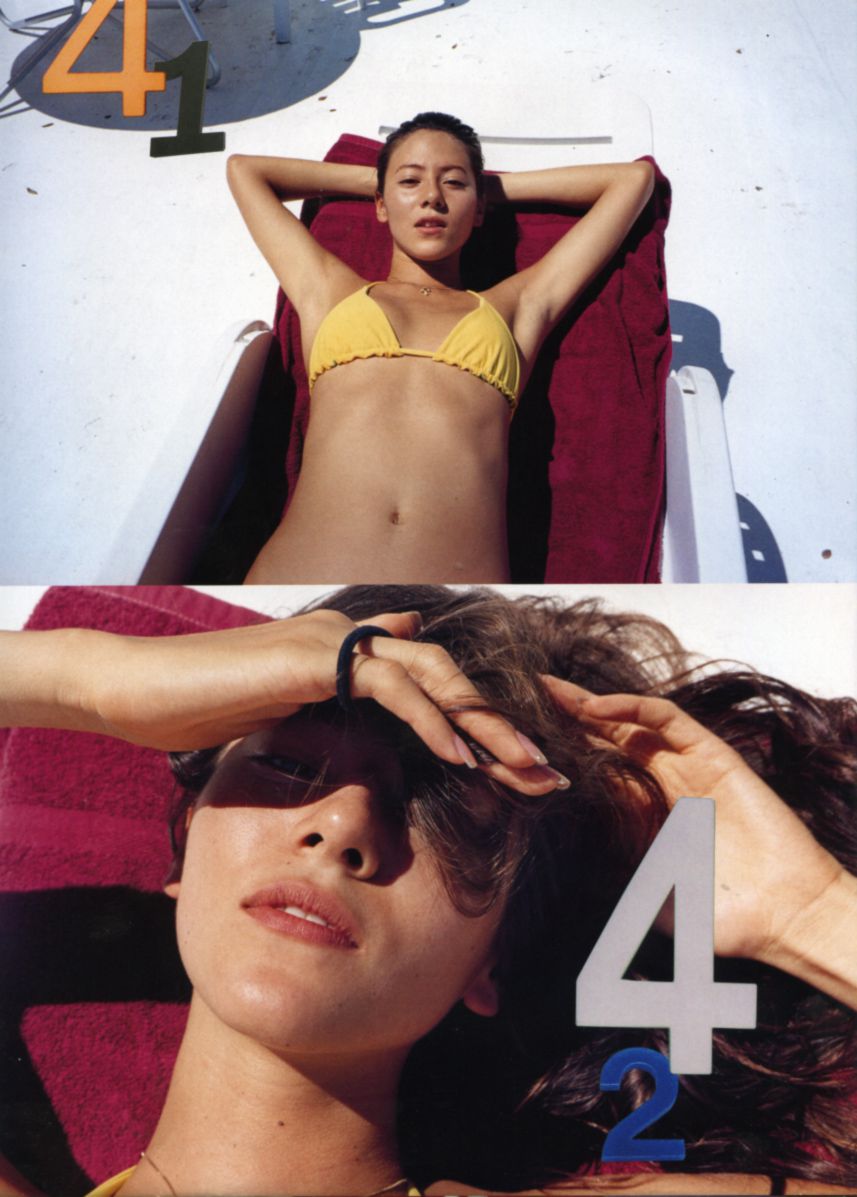 道端ジェシカ Michibata Jessica  月刊シリーズ 071-图28