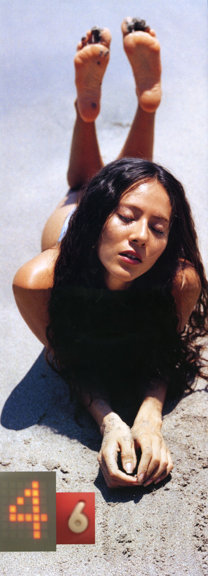 道端ジェシカ Michibata Jessica  月刊シリーズ 071-图31