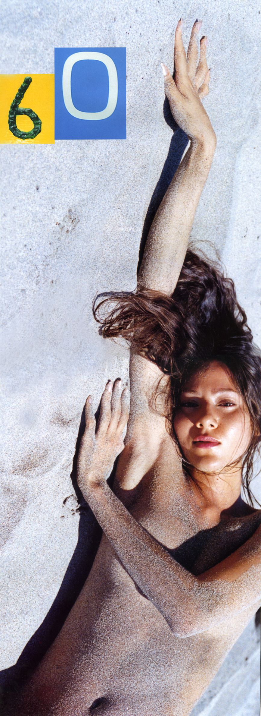 道端ジェシカ Michibata Jessica  月刊シリーズ 071-图41