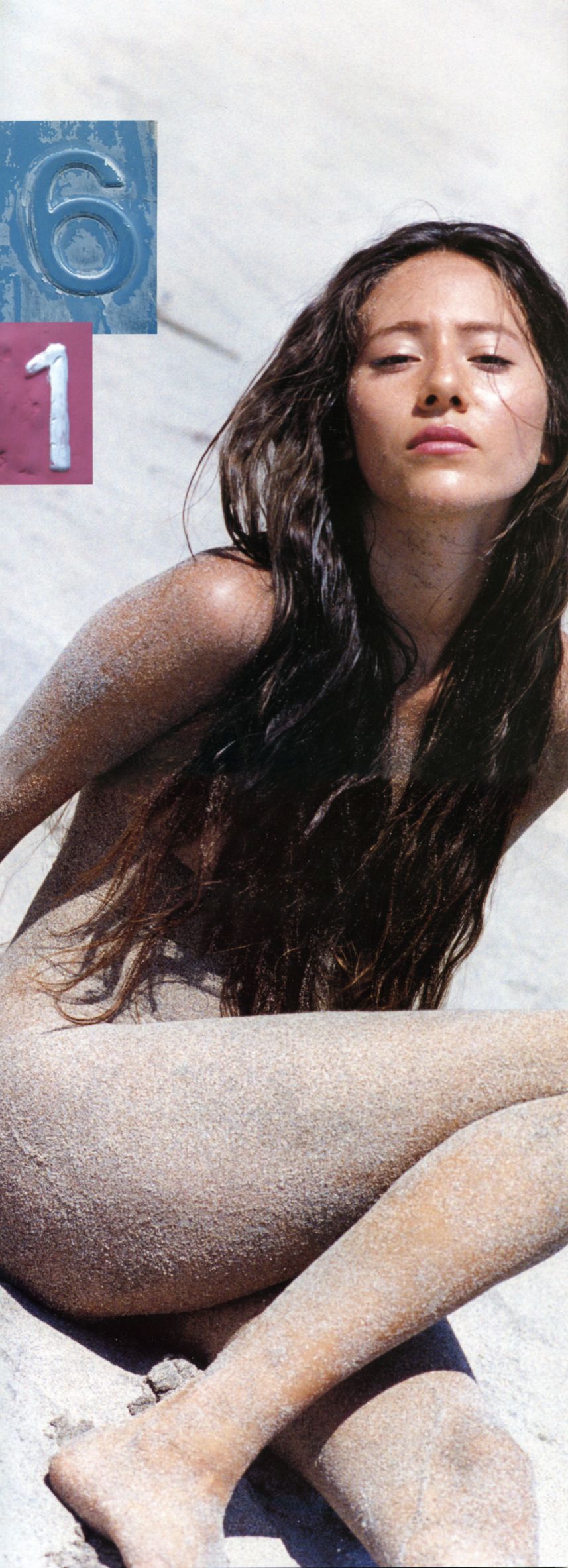 道端ジェシカ Michibata Jessica  月刊シリーズ 071-图42