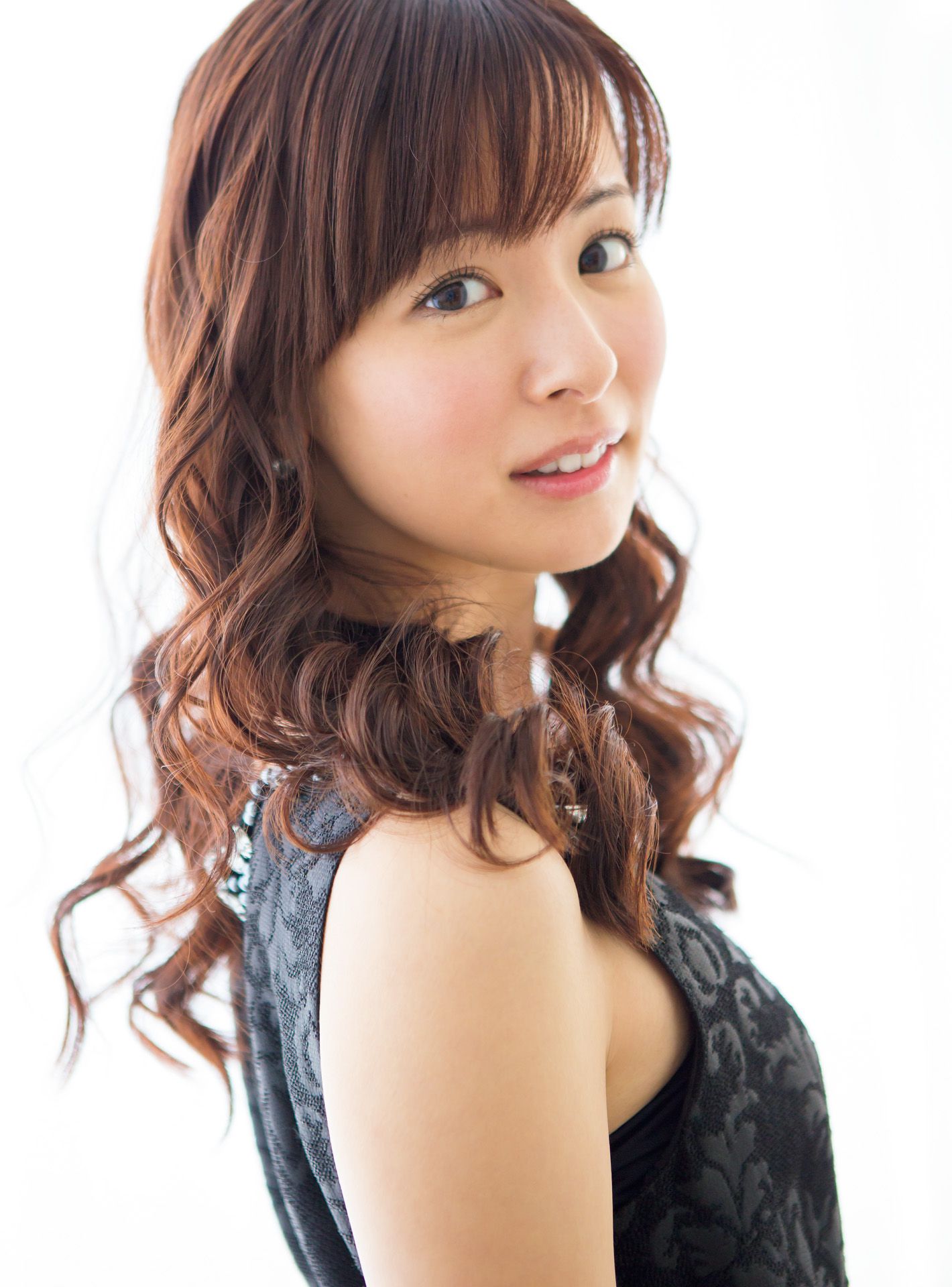 皆藤愛子/小林麻耶/岡副麻希/美馬怜子《原色美人キャスター大図鑑2015》-图12