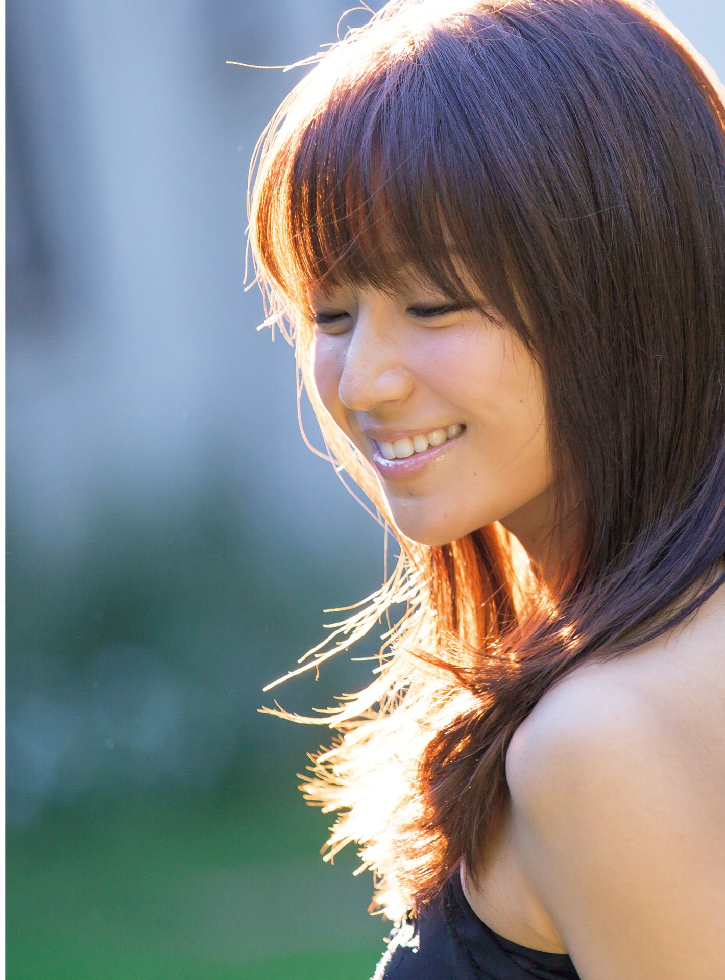 皆藤愛子/小林麻耶/岡副麻希/美馬怜子《原色美人キャスター大図鑑2015》-图15