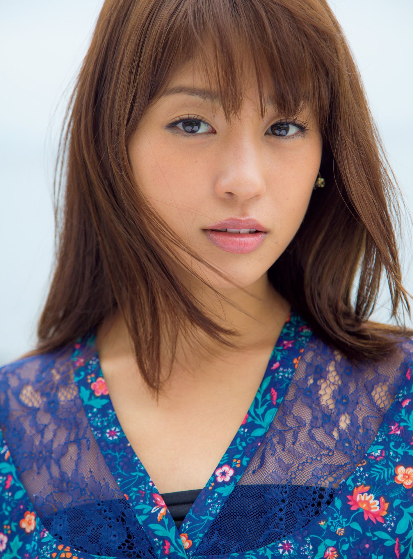 皆藤愛子/小林麻耶/岡副麻希/美馬怜子《原色美人キャスター大図鑑2015》-图26