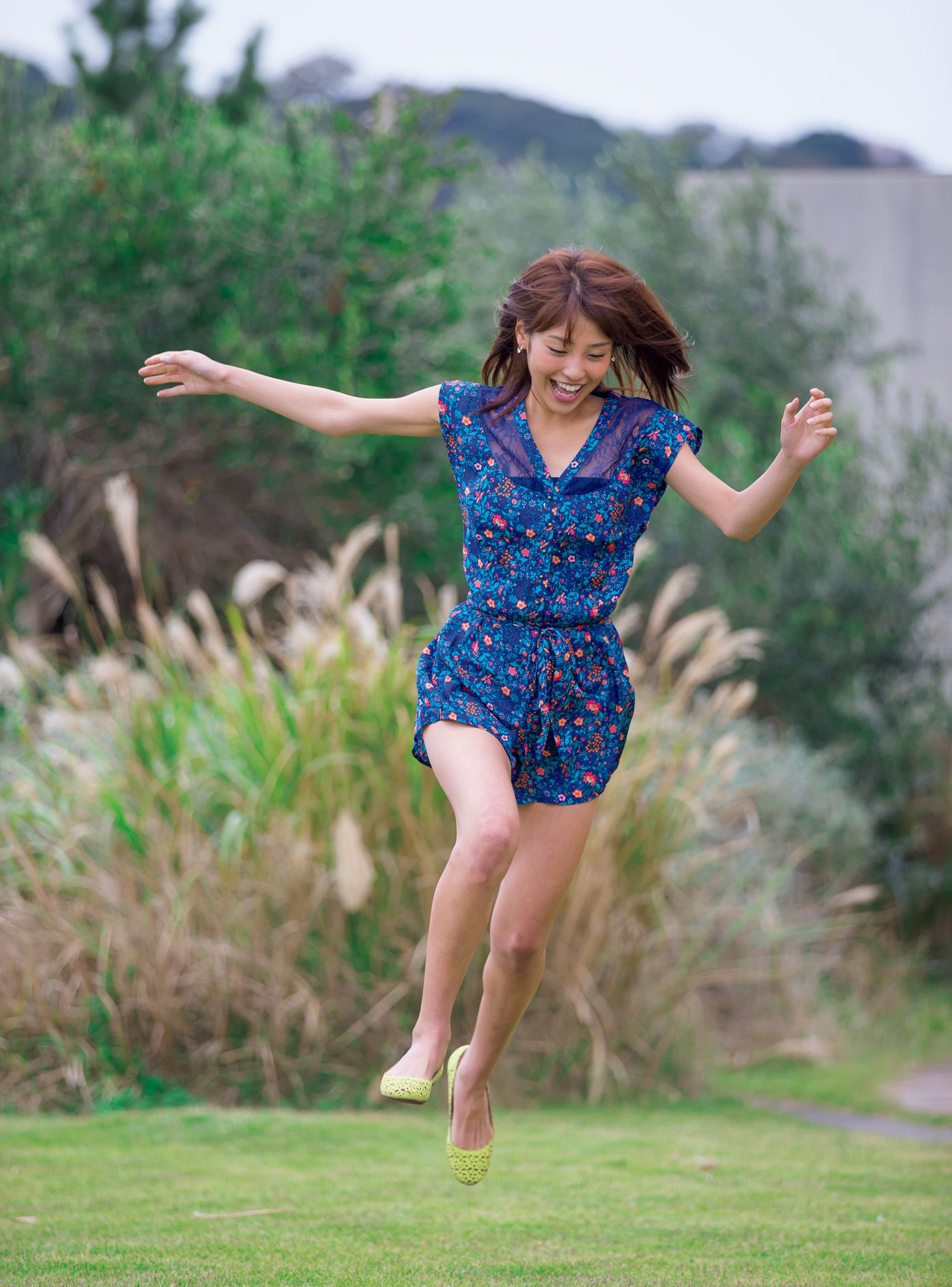 皆藤愛子/小林麻耶/岡副麻希/美馬怜子《原色美人キャスター大図鑑2015》-图27