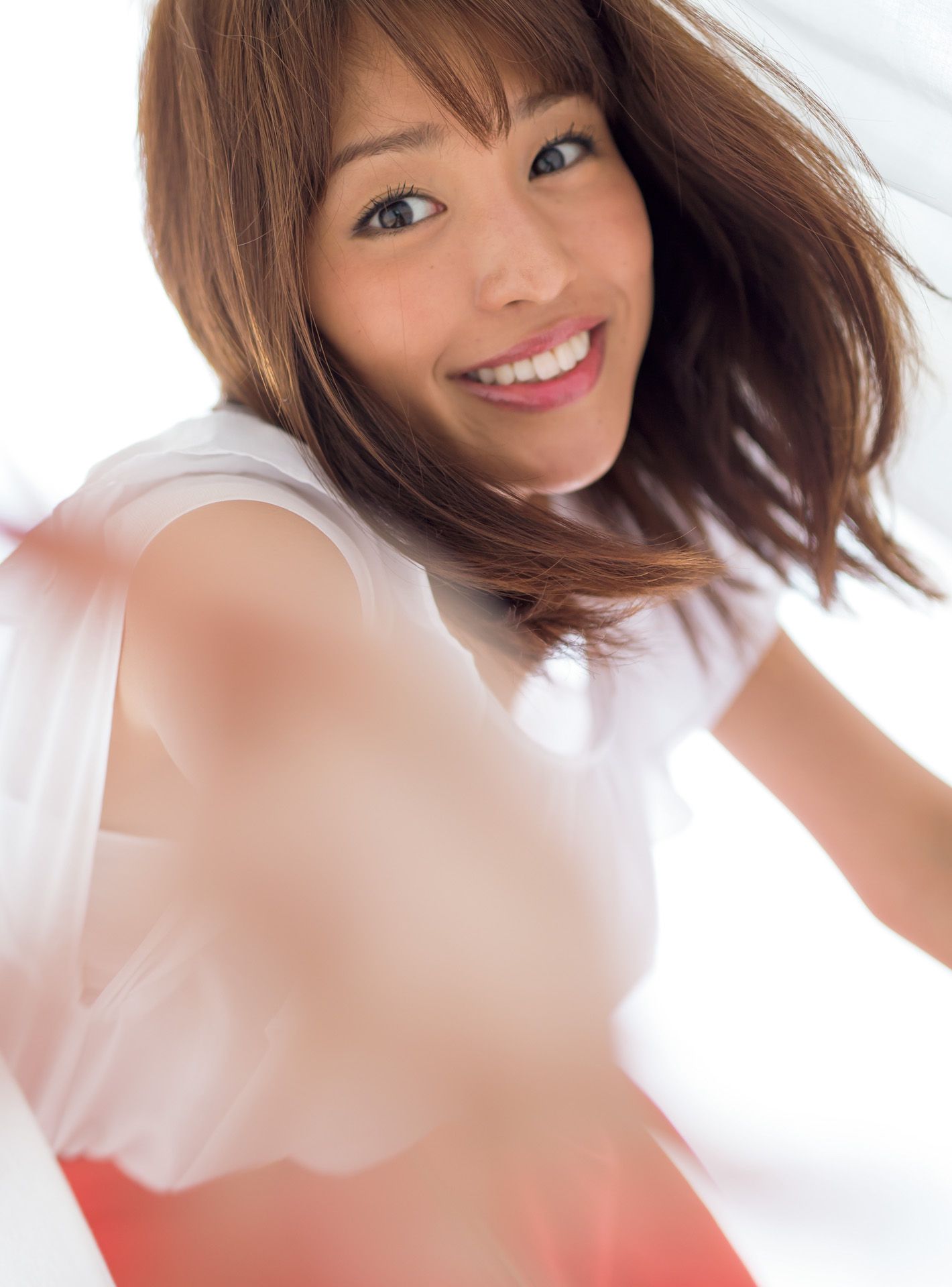 皆藤愛子/小林麻耶/岡副麻希/美馬怜子《原色美人キャスター大図鑑2015》-图28